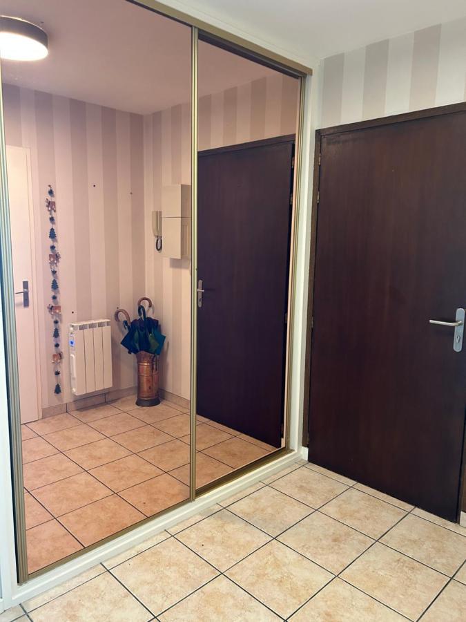 Appartement 109 Sallanches Exterior photo
